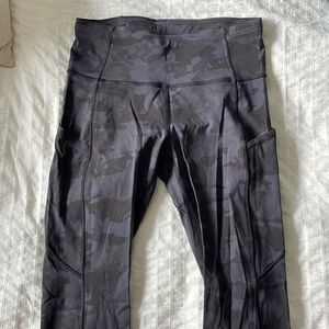 Lululemon x Soul Cycle Leggings